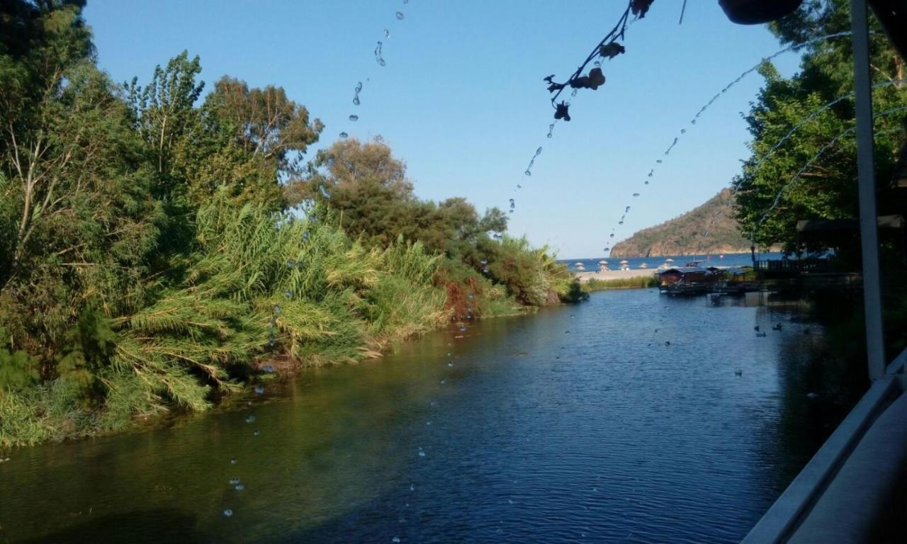 דירות אדראסן Gemicihan Bungalov מראה חיצוני תמונה