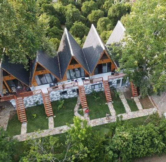 דירות אדראסן Gemicihan Bungalov מראה חיצוני תמונה