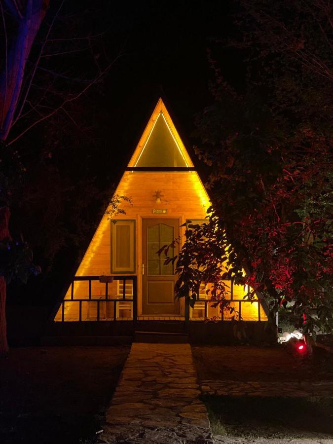 דירות אדראסן Gemicihan Bungalov מראה חיצוני תמונה